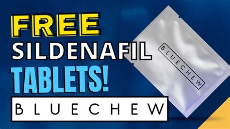 bluechew free trial|The Beginner’s Guide to BlueChew